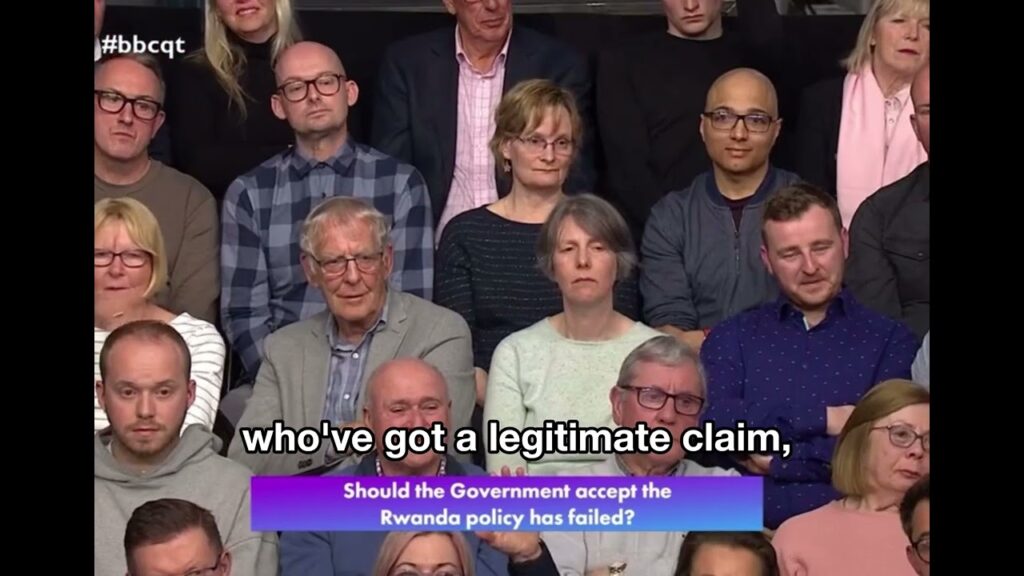 Reform UK are the only party with a plan that will stop the boats and freeze immigration.