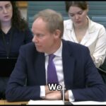 Clueless civil servant can’t answer basic questions from Reform UK MP Lee Anderson.