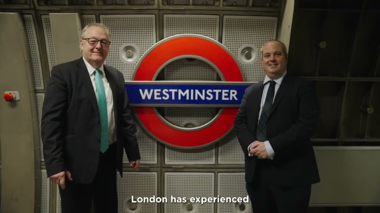 On May 2nd, you have a chance to save London.