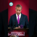 Uncontrolled Immigration is leading to widespread disastrous social effects