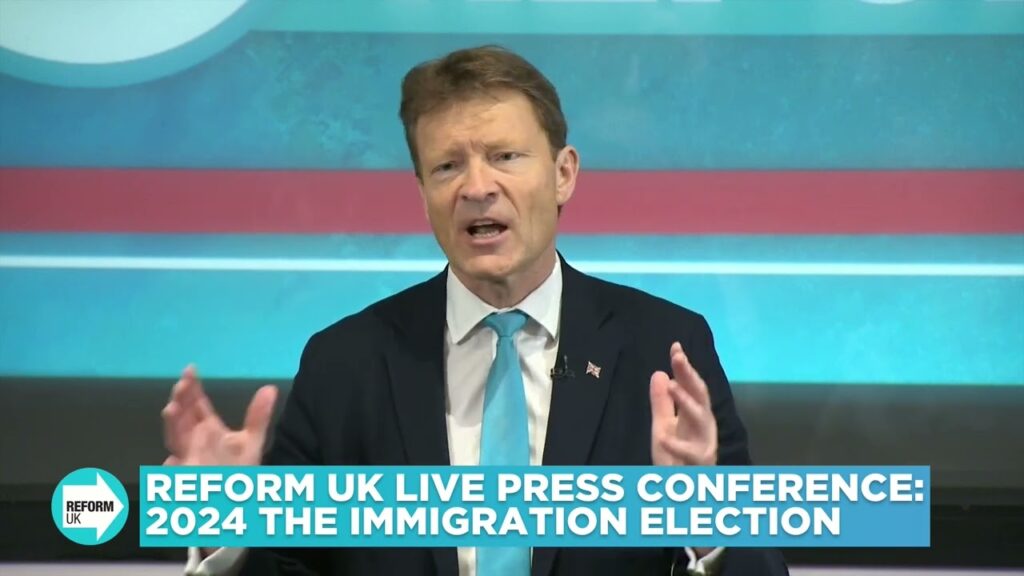 No one voted for mass immigration. Vote Reform to freeze it