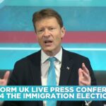 No one voted for mass immigration. Vote Reform to freeze it