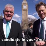 Vote Reform UK today, polling stations are open until 10pm!