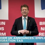 Reform UK’s leader, Richard Tice, explains the basic principles of the party’s Employer Immigration