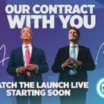 LIVE: Reform launches Our Contract with You from the Labour heartlands