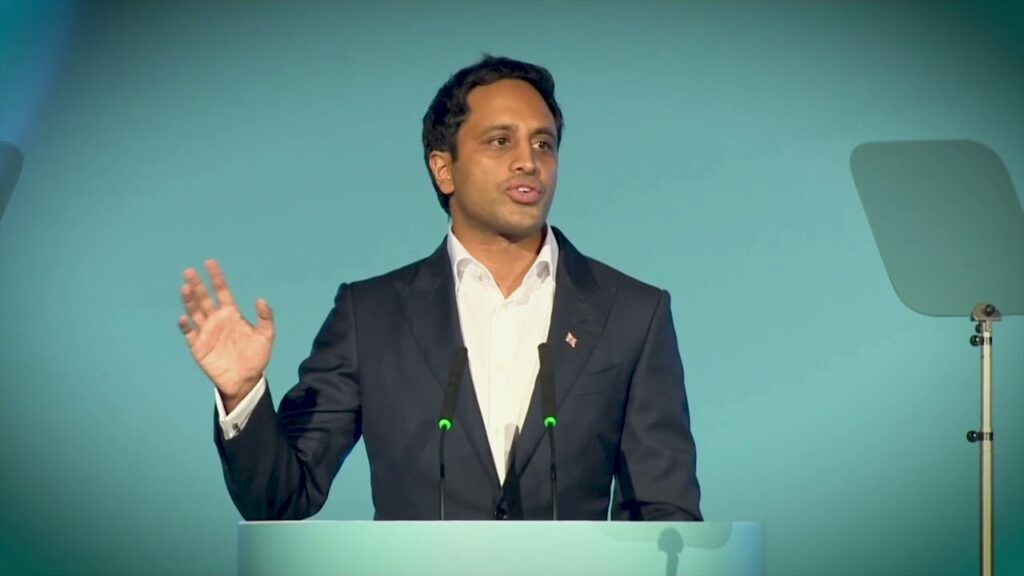 Zia Yusuf Full Speech – Rally for Reform UK 30th June 2024