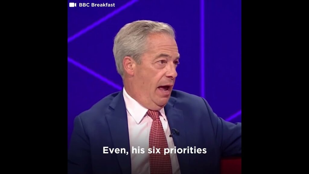 We are THE real opposition to Labour.
