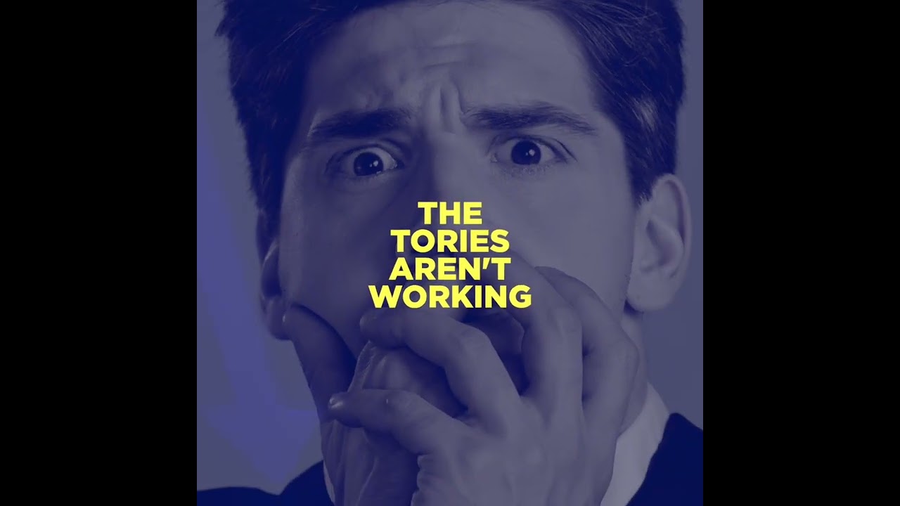 Rishi, which part of your plan is working?