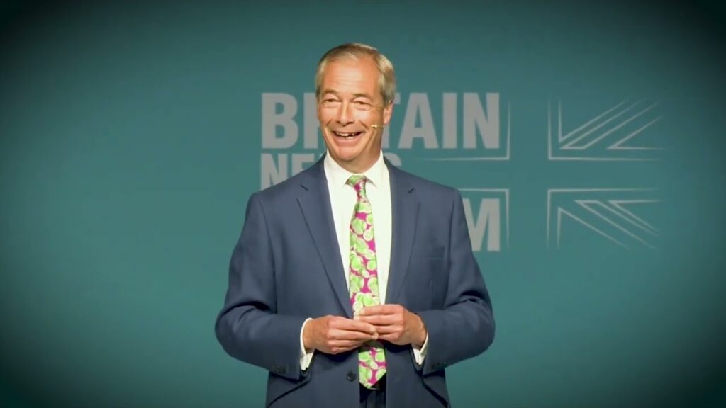 Nigel Farage Full Speech – Rally for Reform UK 30th June 2024