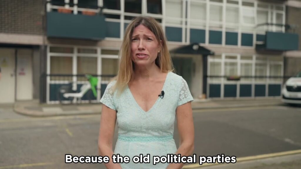 🇬🇧 Hear from some of our candidates and supporters about why they believe in Reform UK…