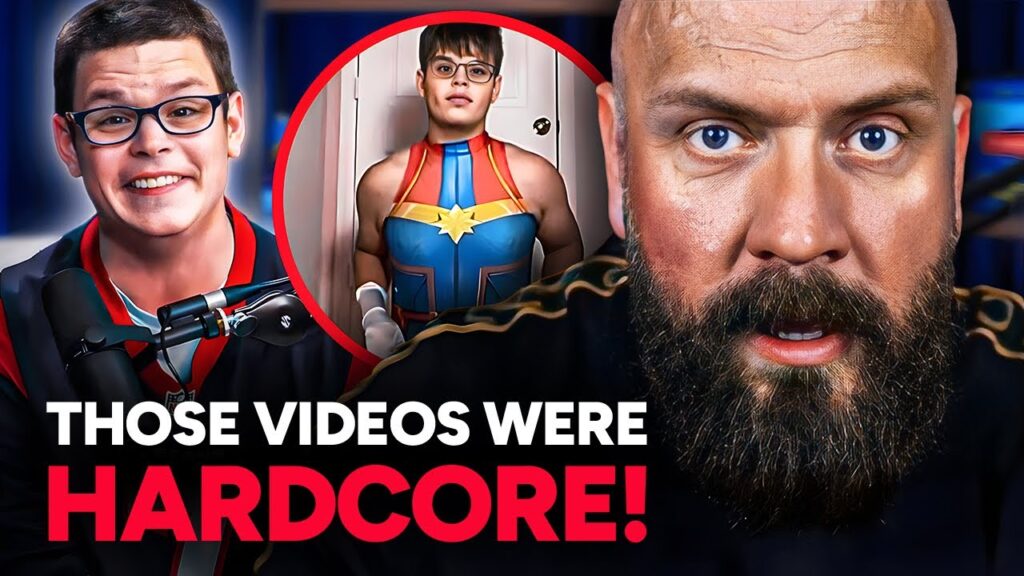 Family Friendly YouTuber SKETCH Exposed as Gay Adult Star