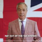 Vote for real change tomorrow. Vote Reform UK.