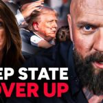 Secret Service LIES about Donald Trump Shooting