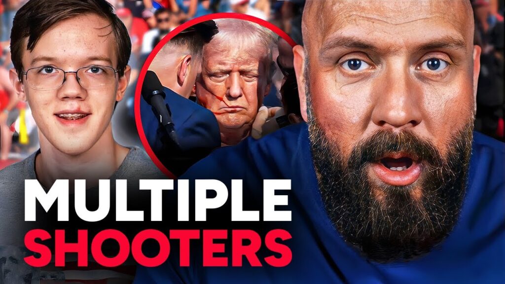 Trump Shot Because He Wants To END Ukraine Funding!?
