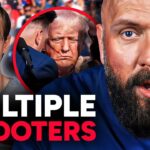 Trump Shot Because He Wants To END Ukraine Funding!?