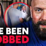 Naughty Prison Officer Claims Victim In SHAMELESS Response!