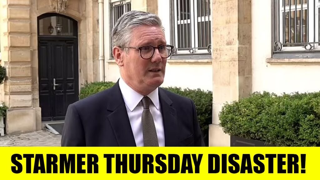 Starmer Makes Interesting Claim In Thursday Interview!