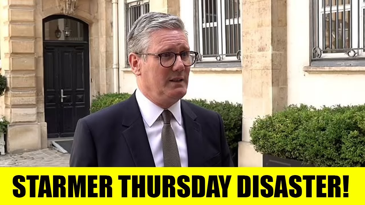 Starmer Makes Interesting Claim In Thursday Interview!