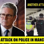MASS Attack On Police Officers In Manchester Airport…. AGAIN!