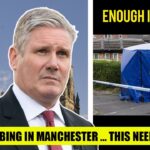 MASS Stabbing In Manchester As Epidemic Continues!