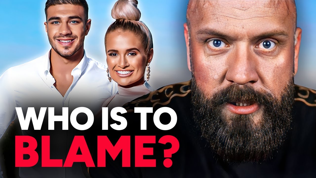 Molly Mae & Tommy Fury SPLIT! – Who is the REAL Victim?