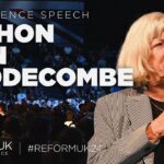 Ann Widdecombe Full Speech | Reform UK 2024 National Conference