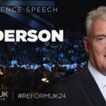 Lee Anderson Full Speech | Reform UK 2024 National Conference