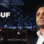 Zia Yusuf Full Speech | Reform UK 2024 National Conference
