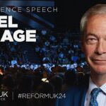 Nigel Farage Full Speech | Reform UK 2024 National Conference