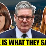 Labour Makes NEW SHUTDOWN STATEMENT As Trust Slips Away In SATURDAY Update!
