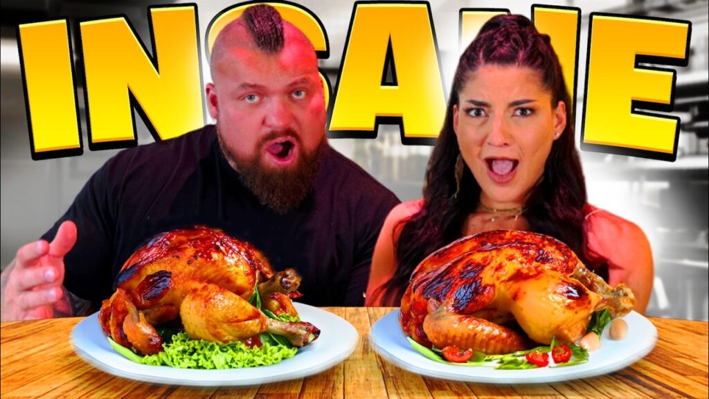 Ultimate MEAT Feast with Leah Shutkever