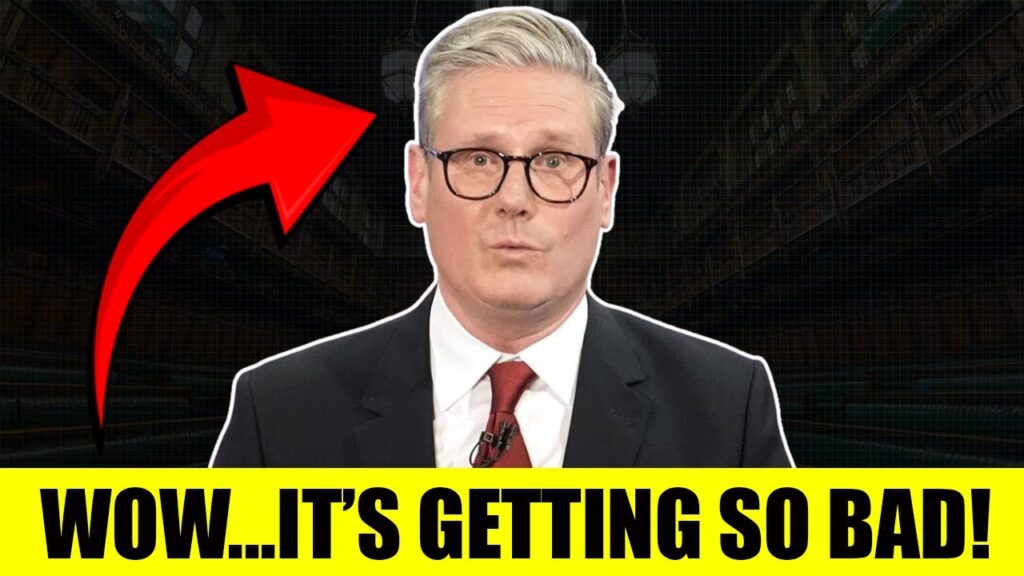 Starmers COLLAPSE Rapidly ACCELERATES This Week After HORROR Reveal!