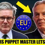 Tony Blair Makes SHOCKING ADMISSION As He REVEALS STARMERS EU Plan!