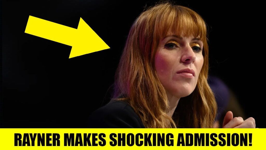 Angela Rayner Makes CATASTROPHIC ADMISSION In Morning Labour Bombshell!