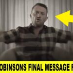 Tommy Robinson Sends FINAL Message From Jail Ahead Of Rally TODAY!