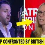 CRAZY INTERACTION As Labour MP CONFRONTED & BLASTED On Live TV!