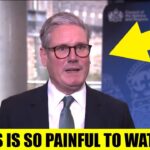 RATTLED Keir Starmer Has WORST INTERVIEW YET As Control Slips Away!