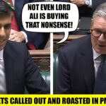 Starmer Gets ROASTED & CALLED OUT FOR LIES AT PMQ’s TODAY!