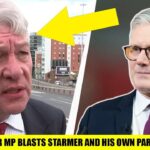 FED-UP Labour MP BLASTS Keir Starmer & Party In Live News Broadcast!