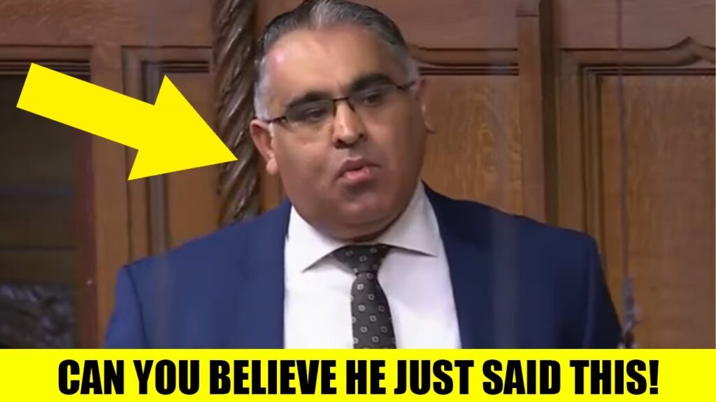 Labour MP DISGRACEFULLY Advocating For Blasphemy Laws At PMQ’s Today!