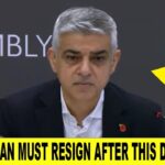 Sadiq Kahn MUST Resign For THIS, He Is A DISGRACE!