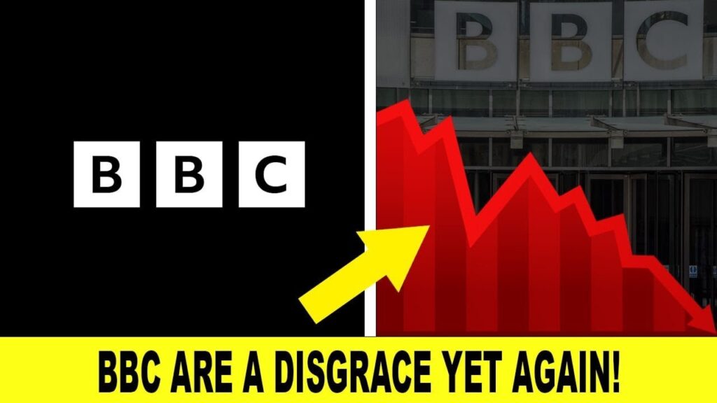 The BBC Has BIGGEST FAIL YET As Anti British Propaganda Exposed Again …