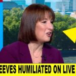 STUTTERING Rachel Reeves HUMILIATED On Live TV AGAIN As More Lies Called Out!