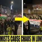 ISLAMISTS Cause CHAOS In London After 7 People Arrested For Terrorism Offences!