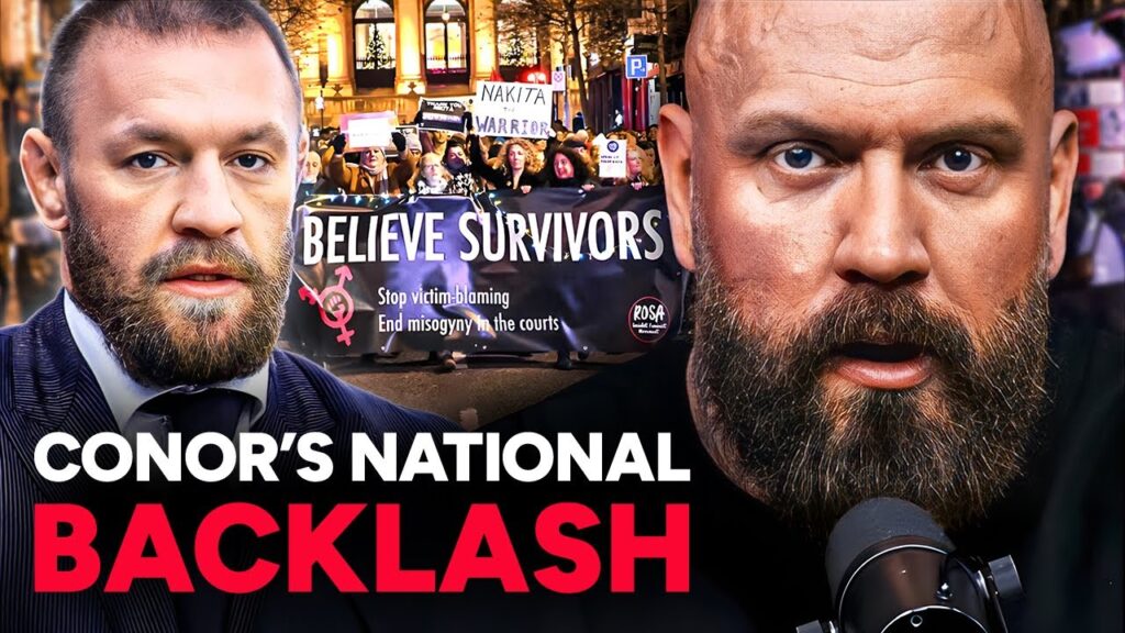 The Conor McGregor Situation Just Got WORSE!