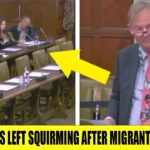 Labour MP’s Left Squirming When Asked Simple ILLEGAL MIGRANT Question!
