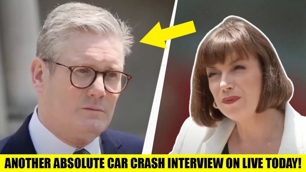 Starmer Responds To Musk Saying ‘He’s Gone Full Stalin’ In Live TV Disaster!
