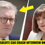 Starmer Responds To Musk Saying ‘He’s Gone Full Stalin’ In Live TV Disaster!