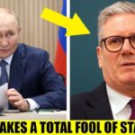 Putin Makes TOTAL FOOL Of Starmer In November Surprise!