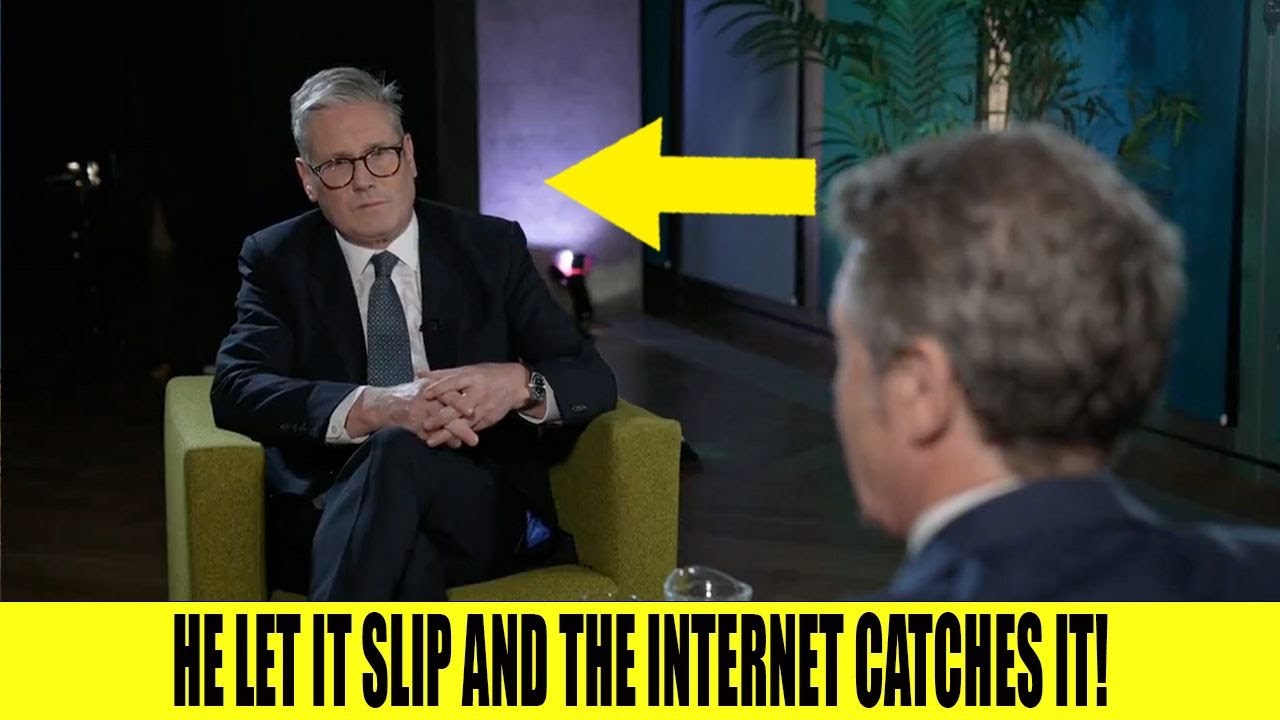 LYING Keir Starmer MAKES FATAL MOVE Today In BBC Interview But INTERNET CATCHES IT!